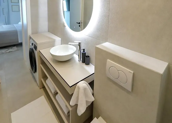 Angelo Apartmán Bibinje