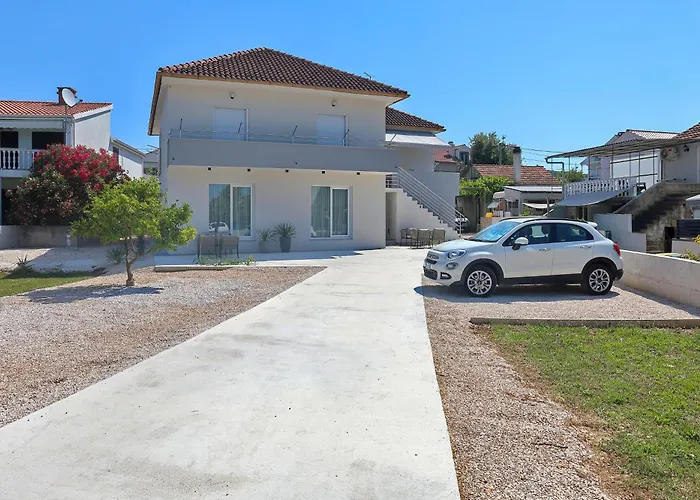 Angelo Apartmán Bibinje