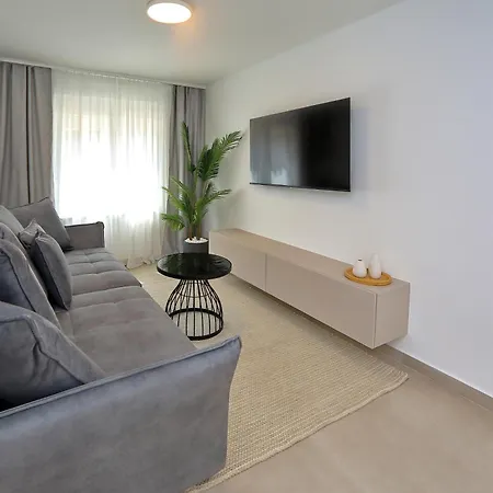 Apartment Angelo Bibinje